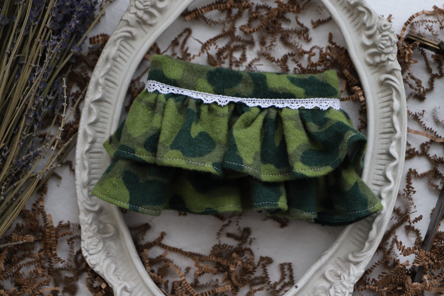 Midwest princess ruffle skirt