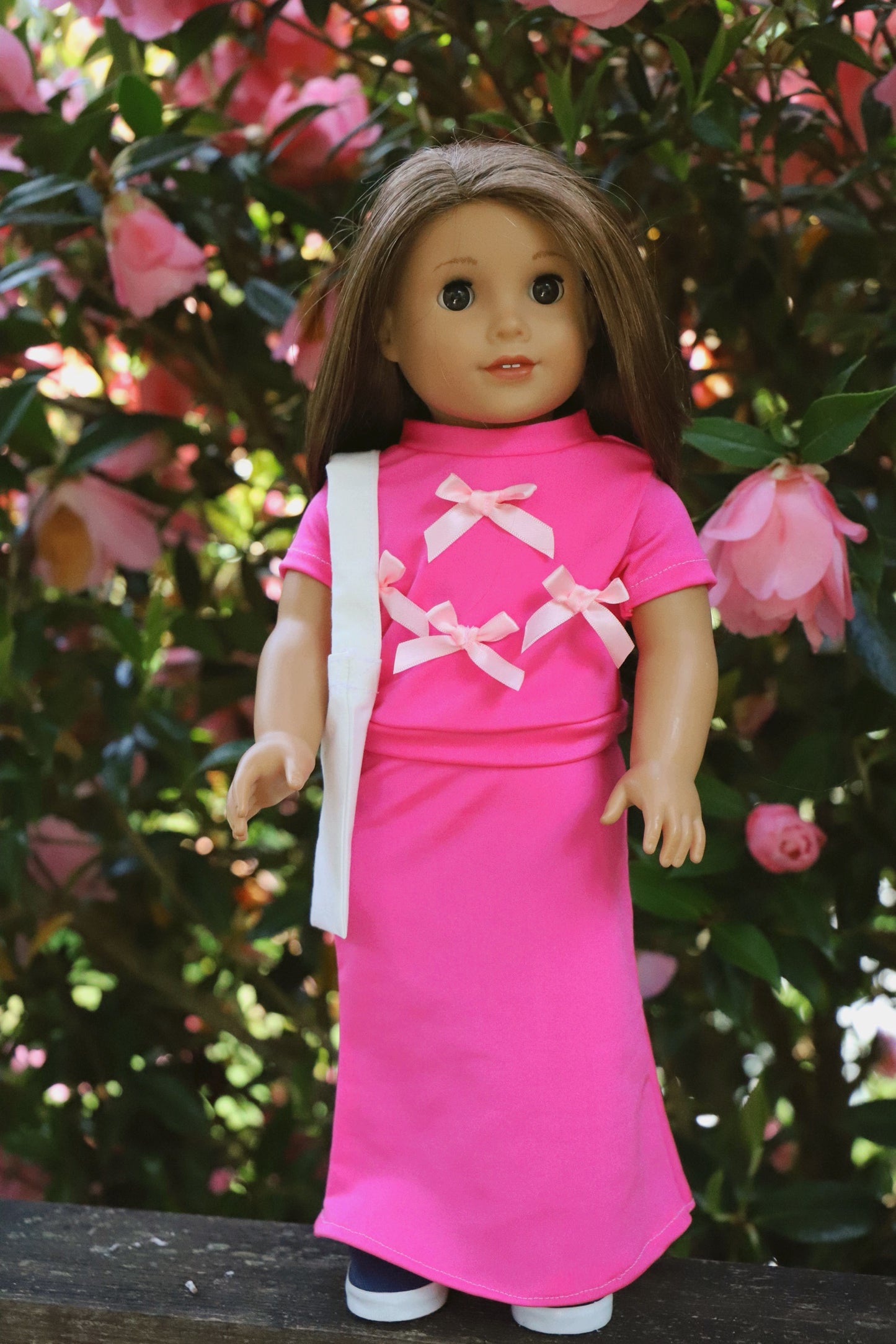 Brighter days maxi skirt