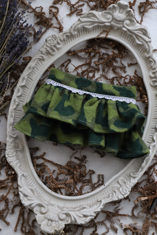 Midwest princess ruffle skirt